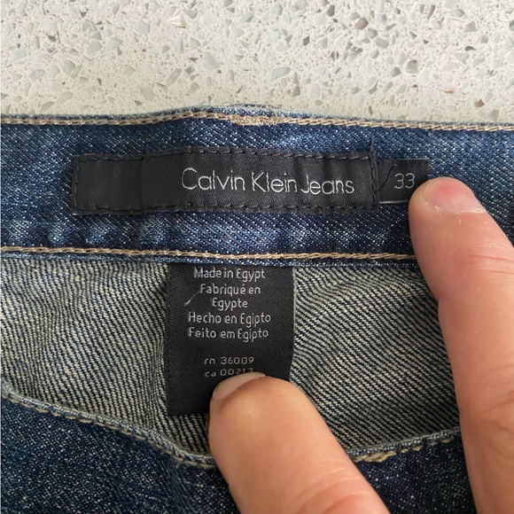 Calvin Klein Denim - Picture 9 of 10